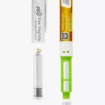 Vitality Complex | Glutathione, NMN & Resveratrol 2600mg/3ml